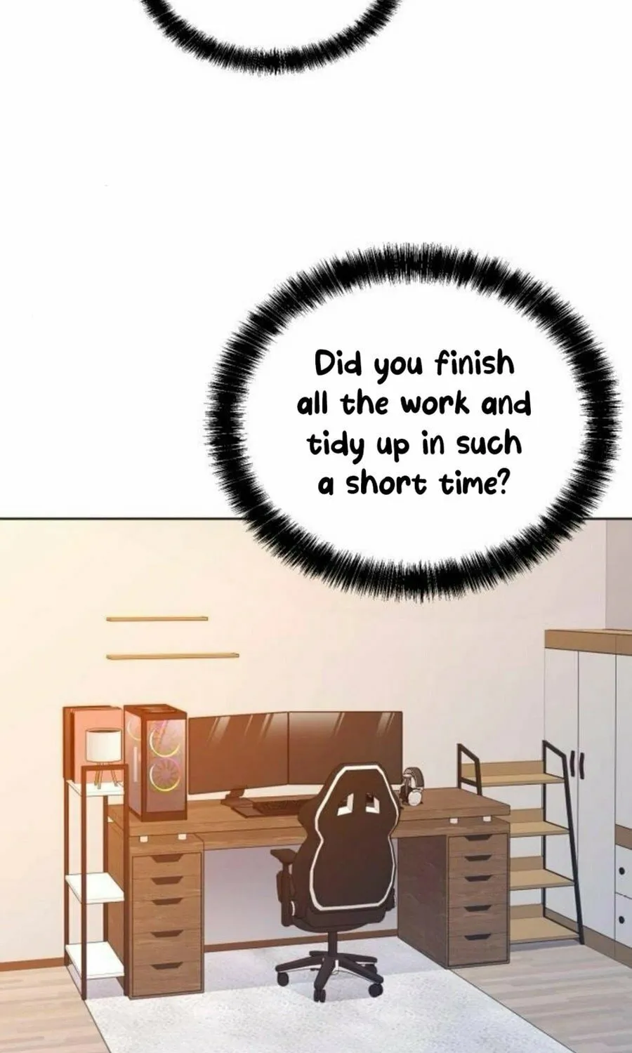 Read Locked Onto You chapter 87 image 56 on Lezhin