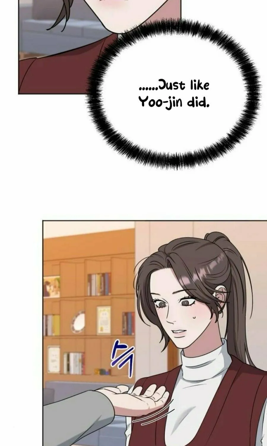 Read Locked Onto You chapter 87 image 58 on Lezhin
