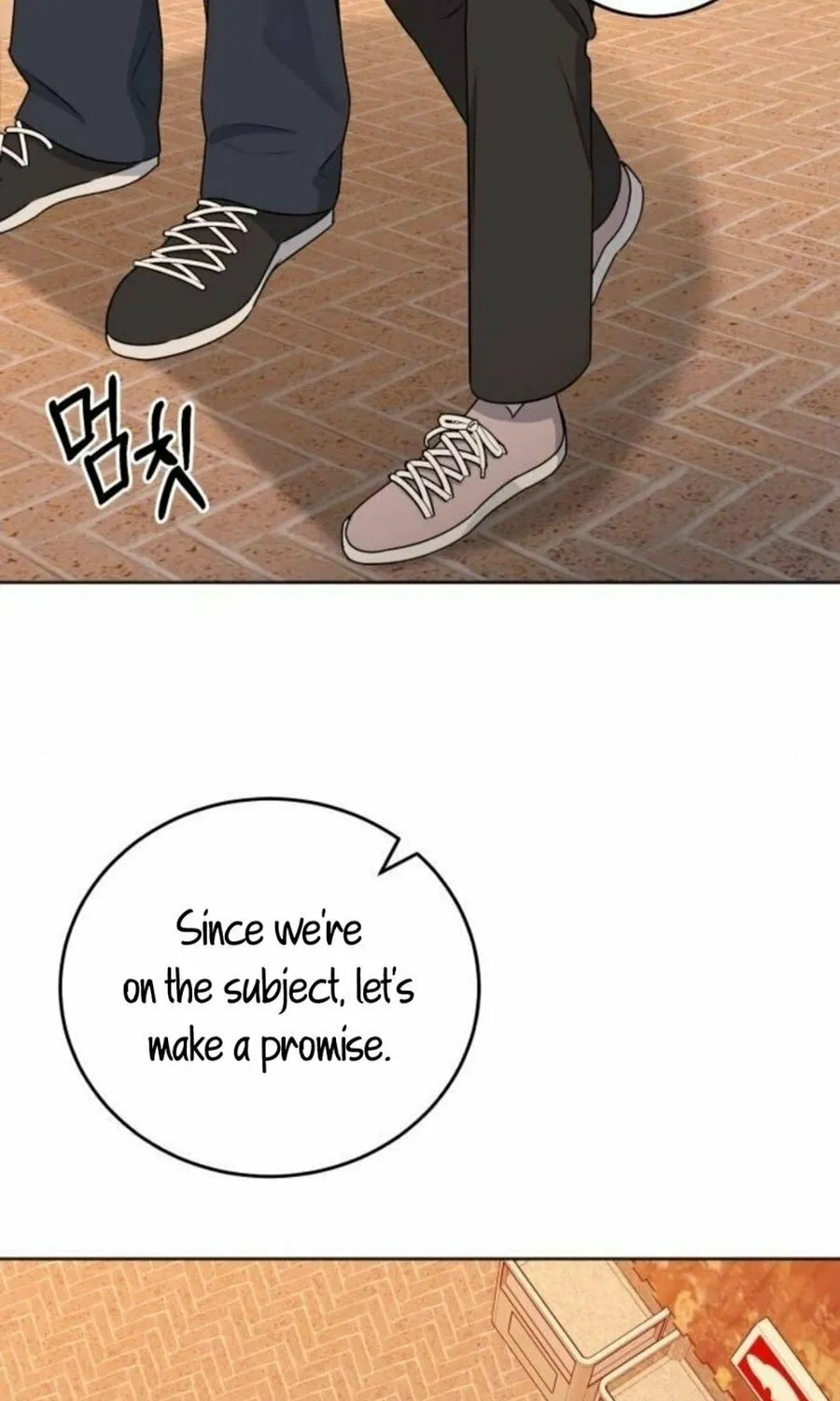Read Locked Onto You chapter 87 image 64 on Lezhin