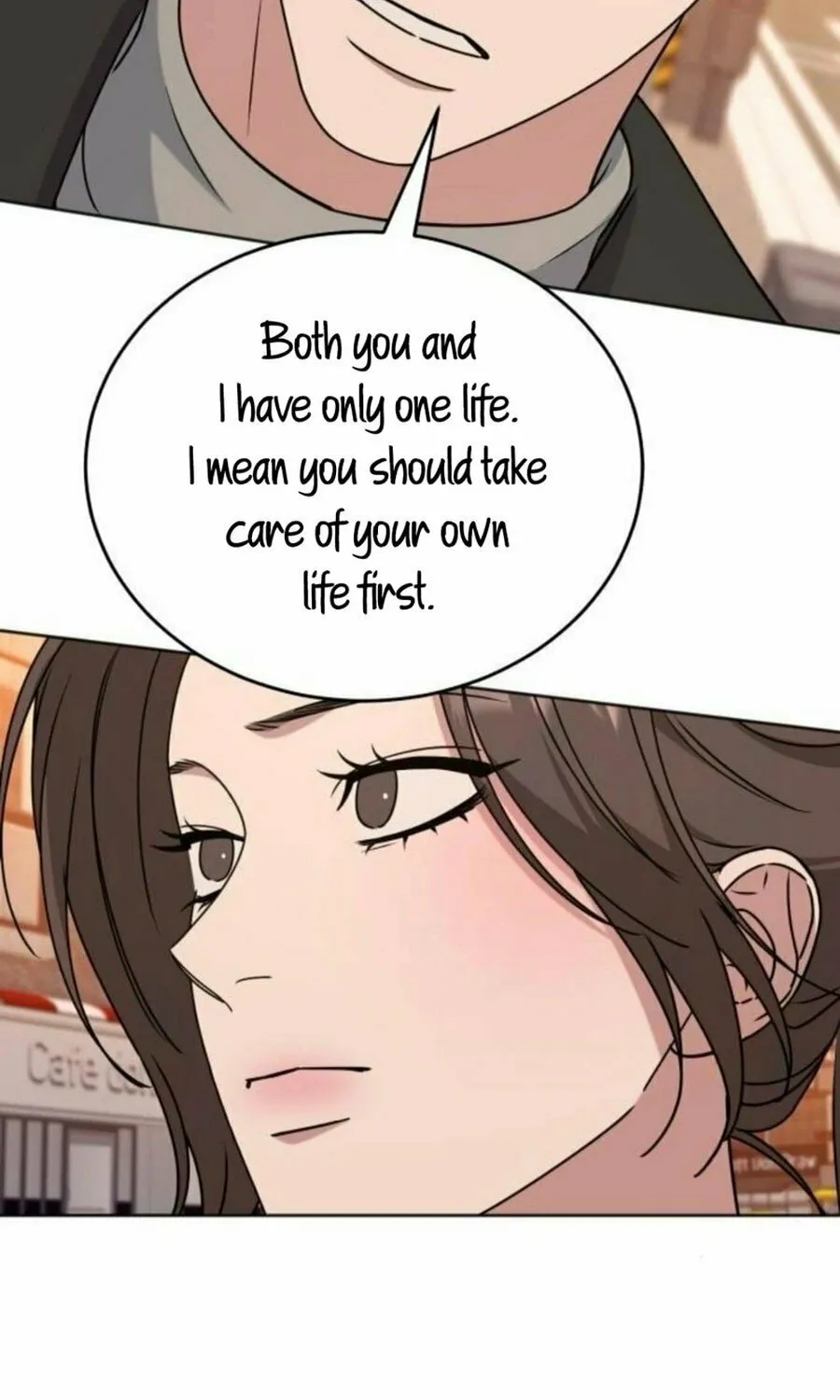 Read Locked Onto You chapter 87 image 68 on Lezhin