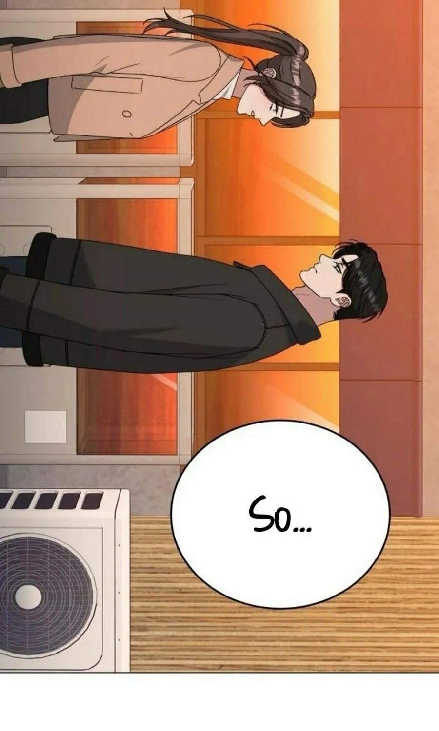 Read Locked Onto You chapter 87 image 71 on Lezhin
