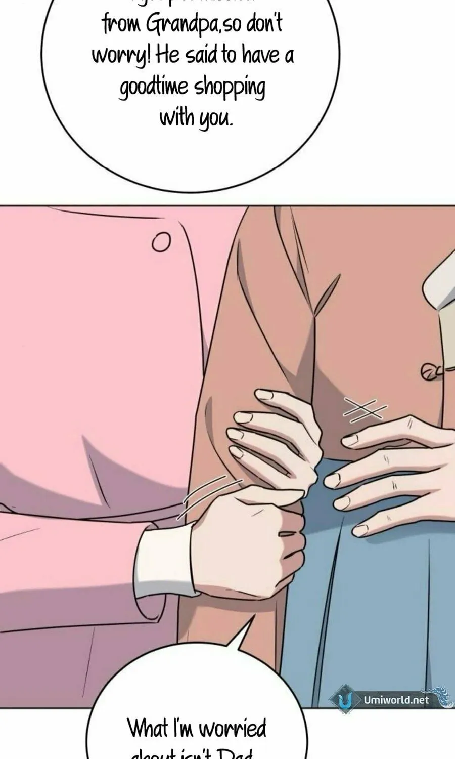 Read Locked Onto You chapter 87 image 82 on Lezhin