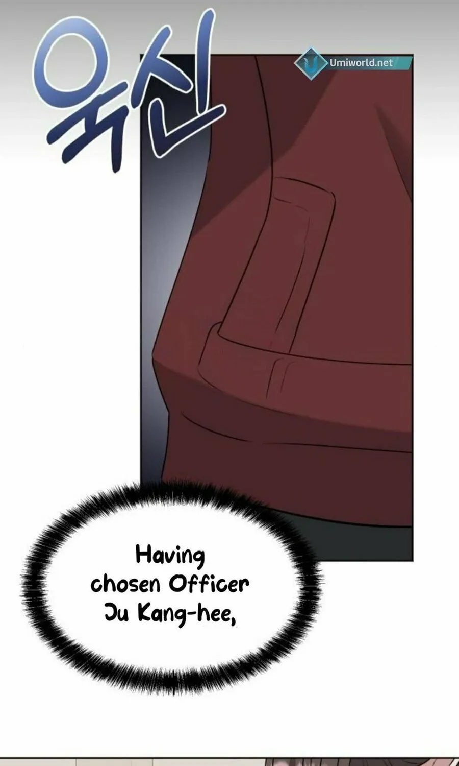 Read Locked Onto You chapter 87 image 9 on Lezhin