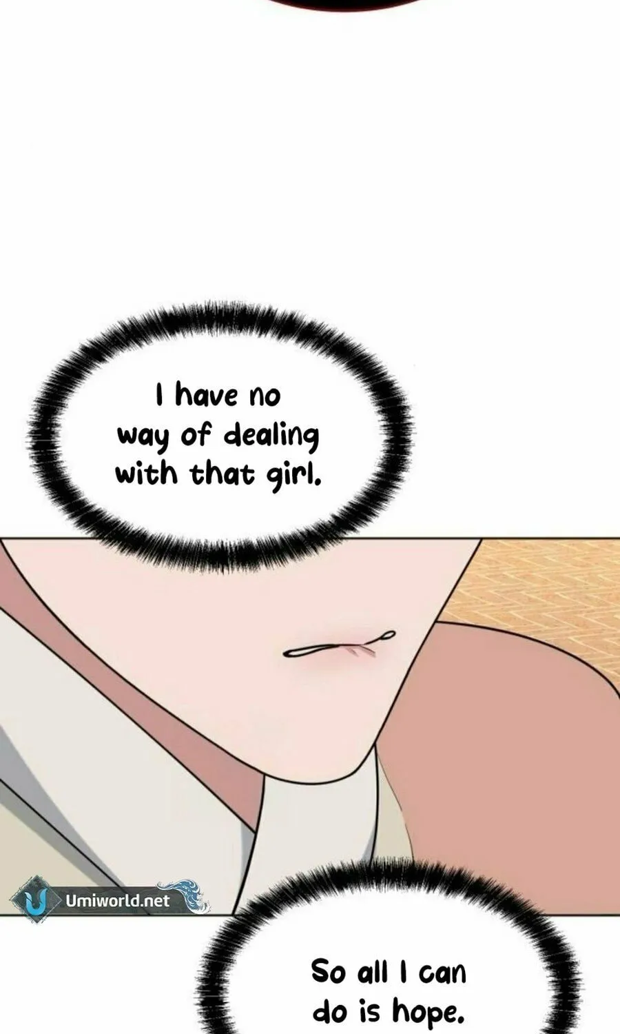 Read Locked Onto You chapter 88 image 14 on Lezhin