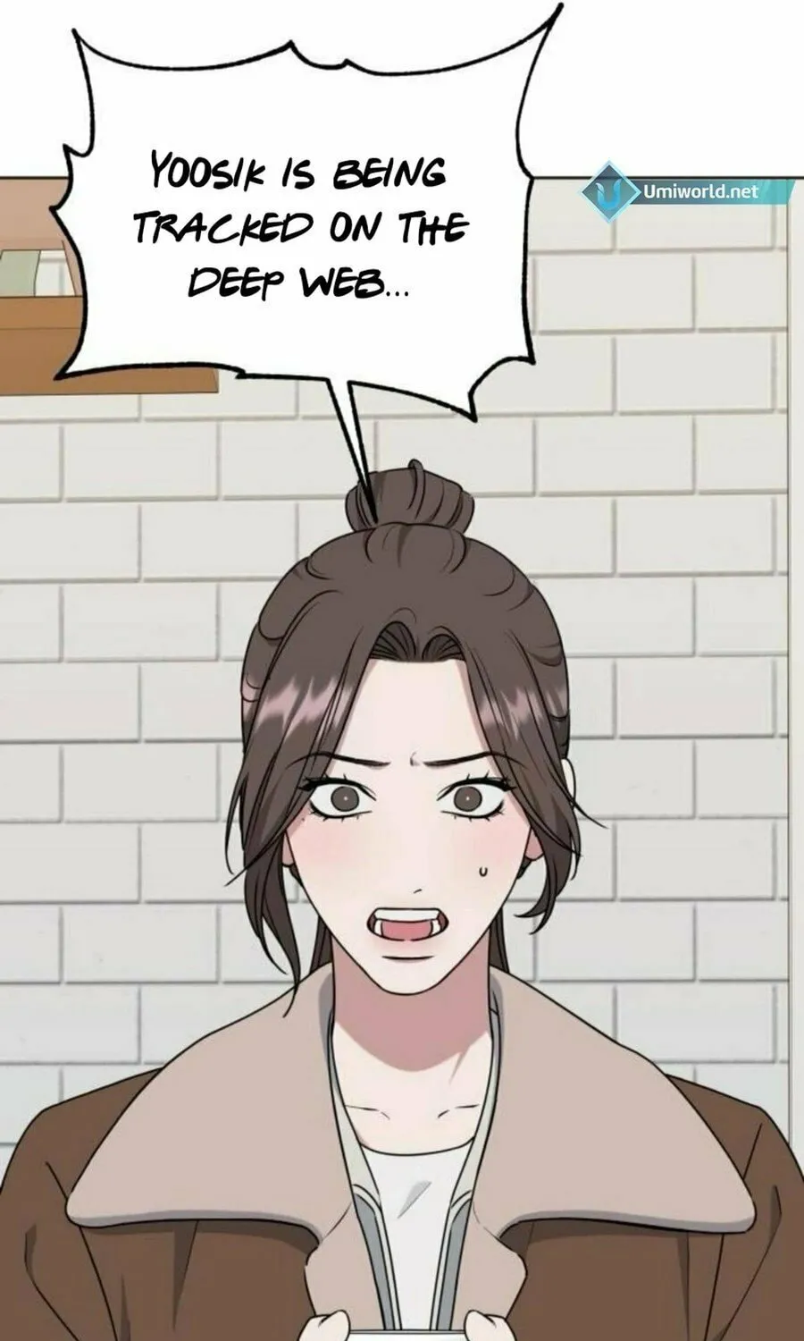 Read Locked Onto You chapter 88 image 18 on Lezhin