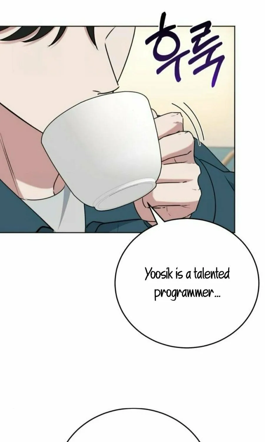 Read Locked Onto You chapter 88 image 21 on Lezhin