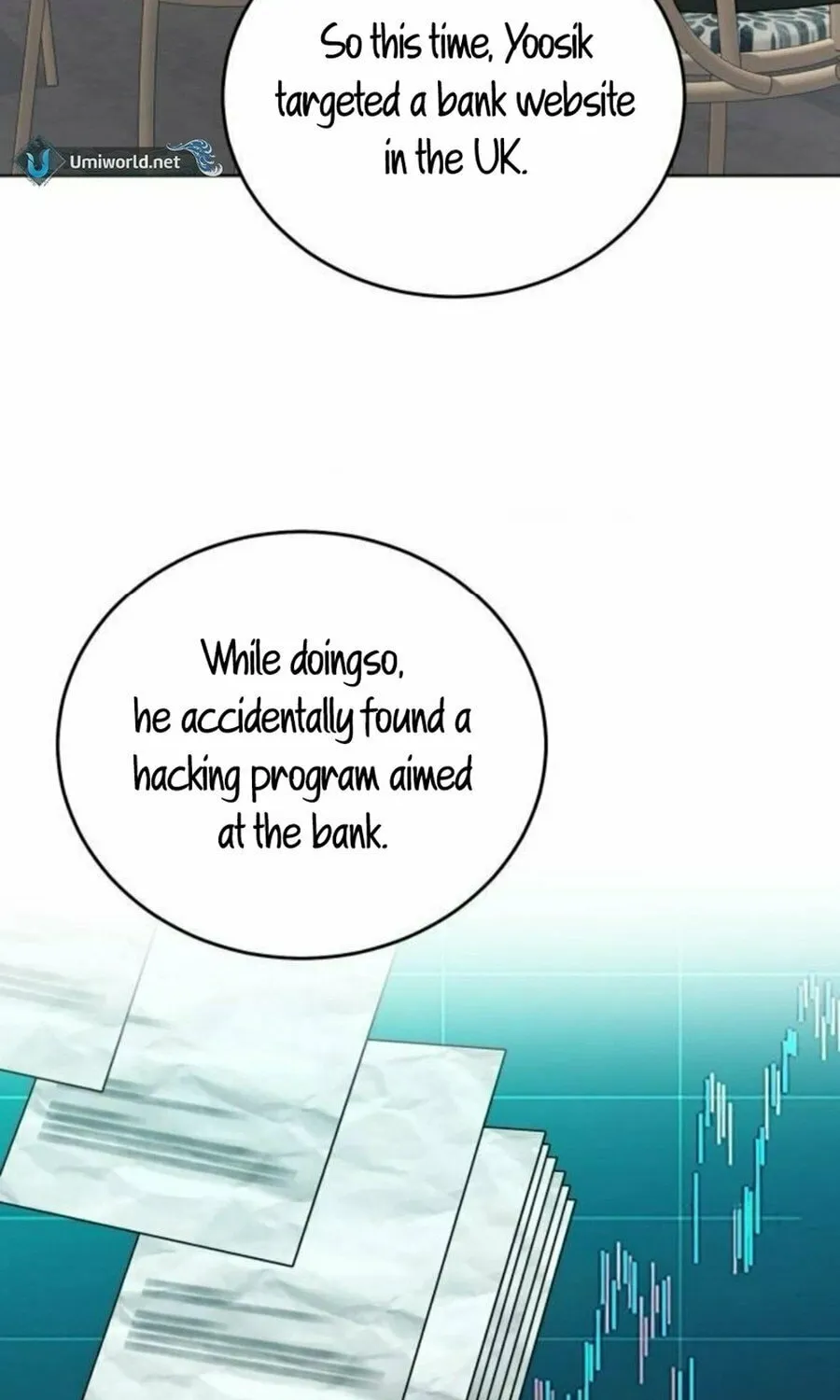 Read Locked Onto You chapter 88 image 25 on Lezhin