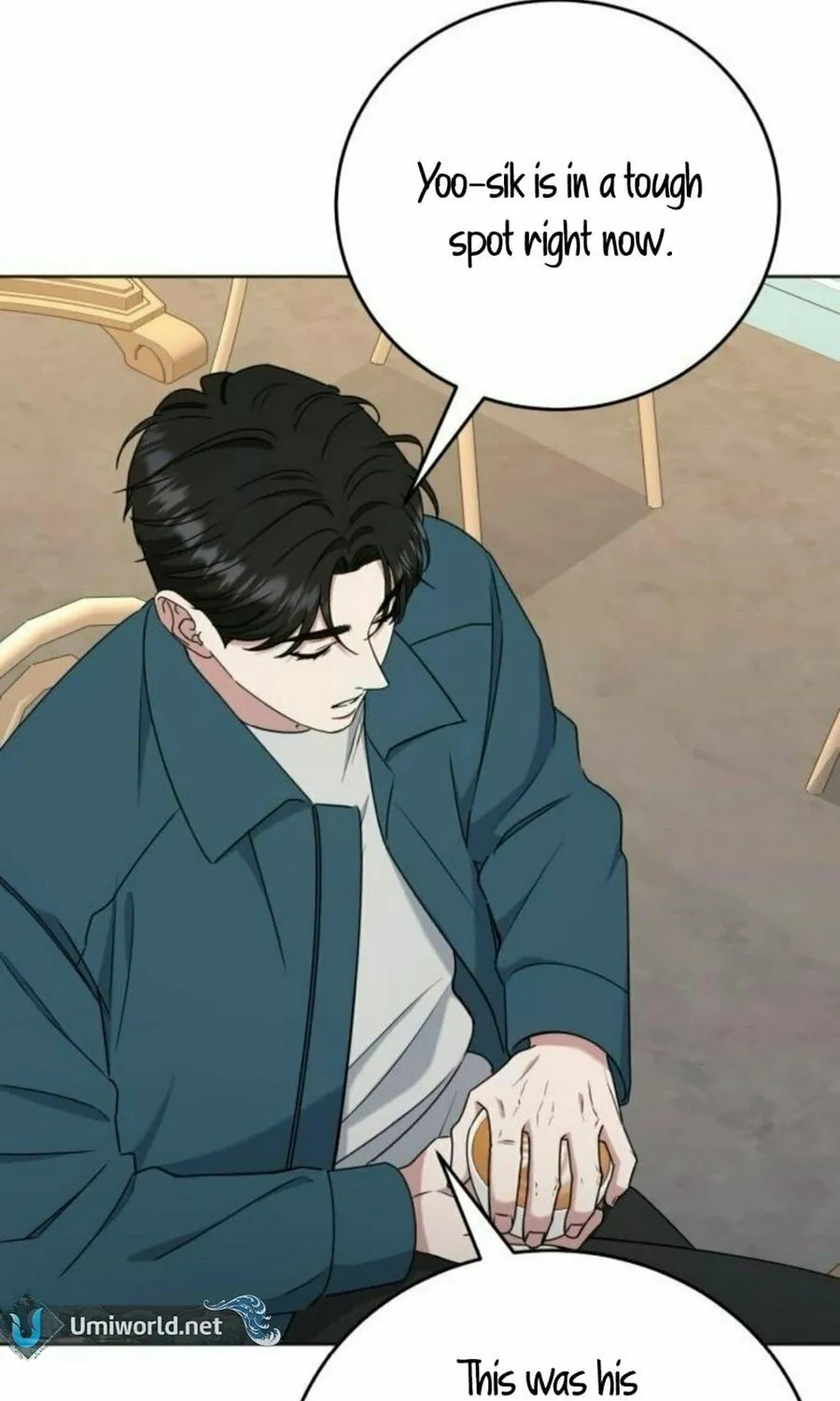 Read Locked Onto You chapter 88 image 29 on Lezhin