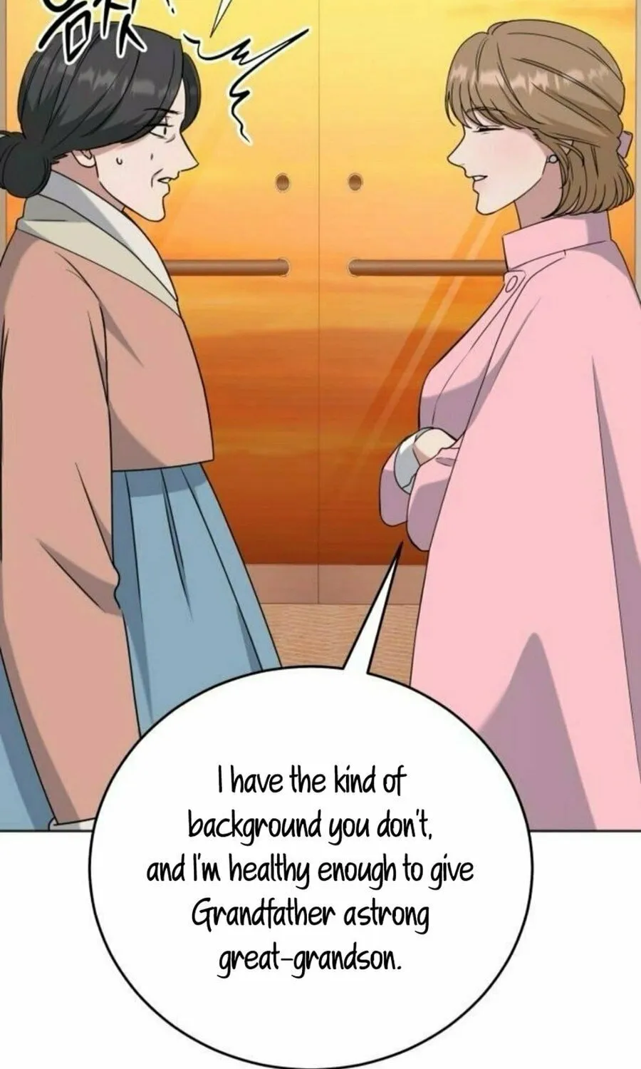 Read Locked Onto You chapter 88 image 3 on Lezhin