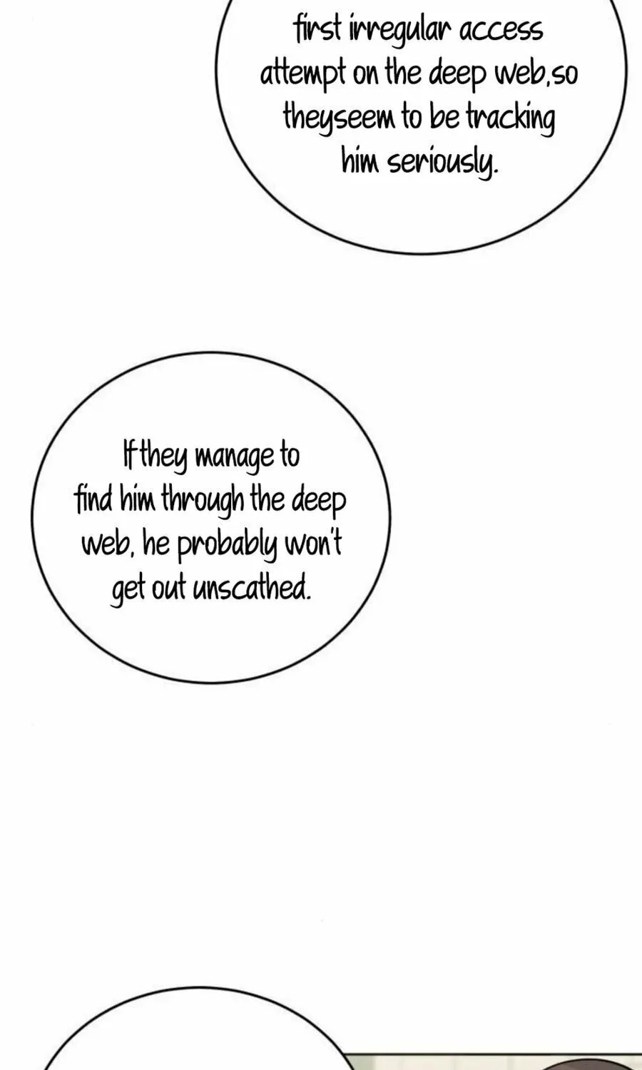 Read Locked Onto You chapter 88 image 30 on Lezhin