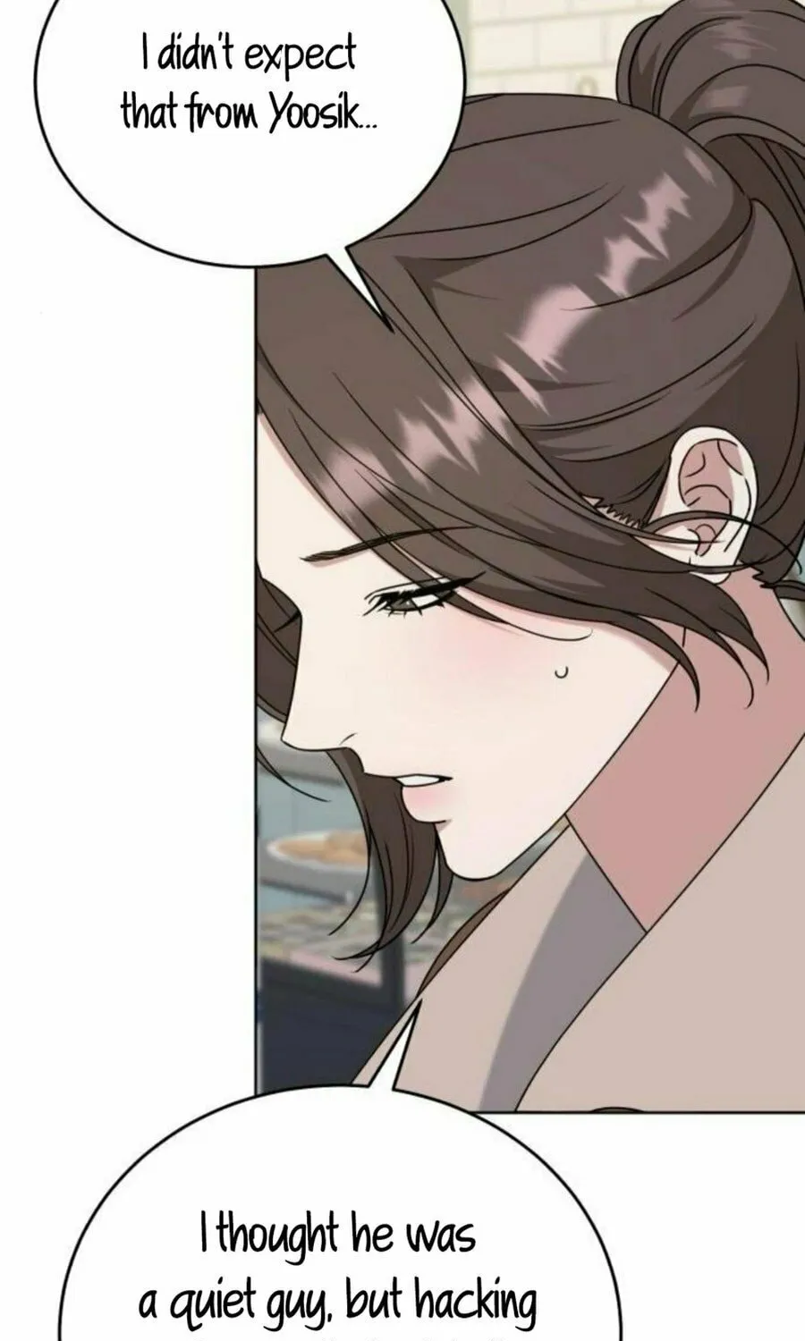 Read Locked Onto You chapter 88 image 31 on Lezhin