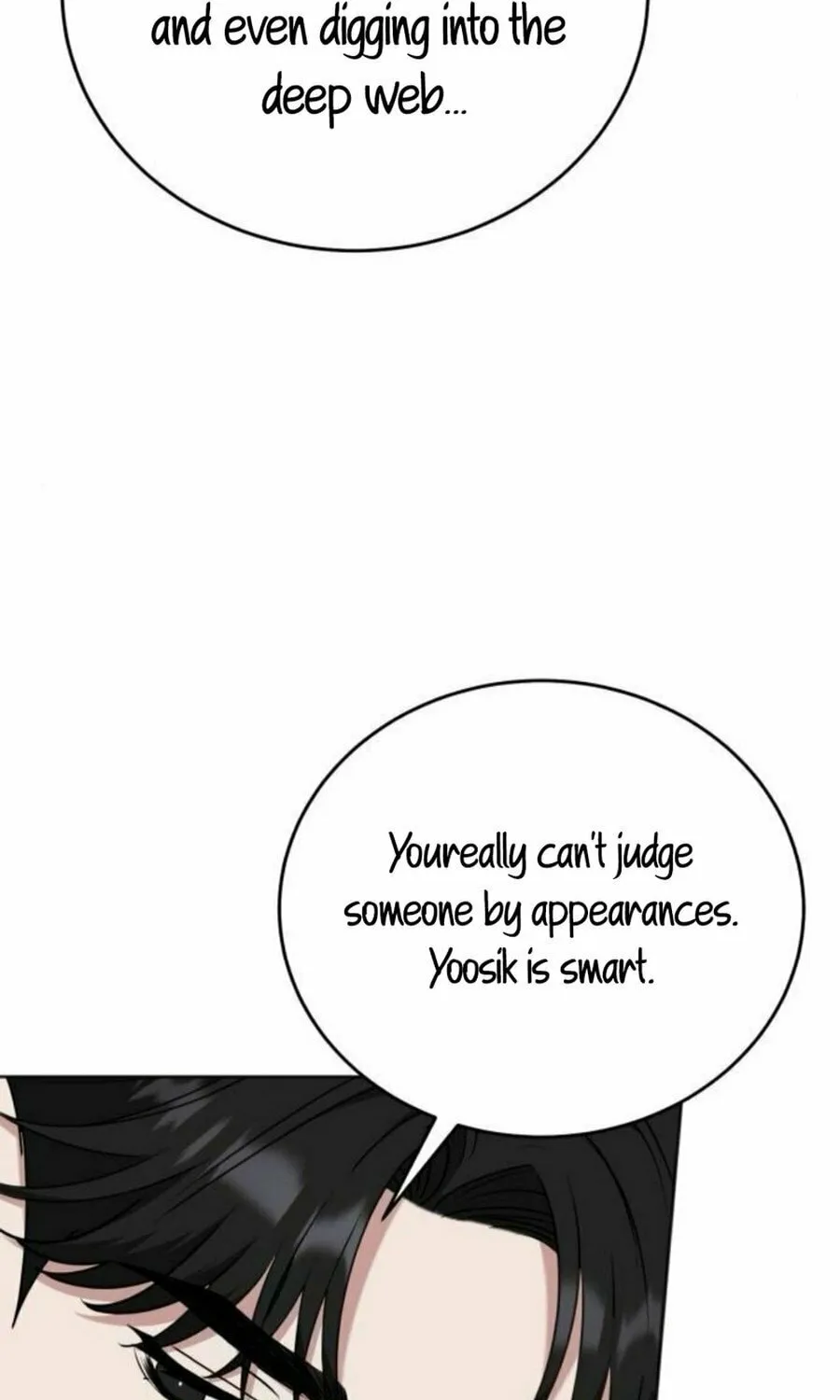 Read Locked Onto You chapter 88 image 32 on Lezhin