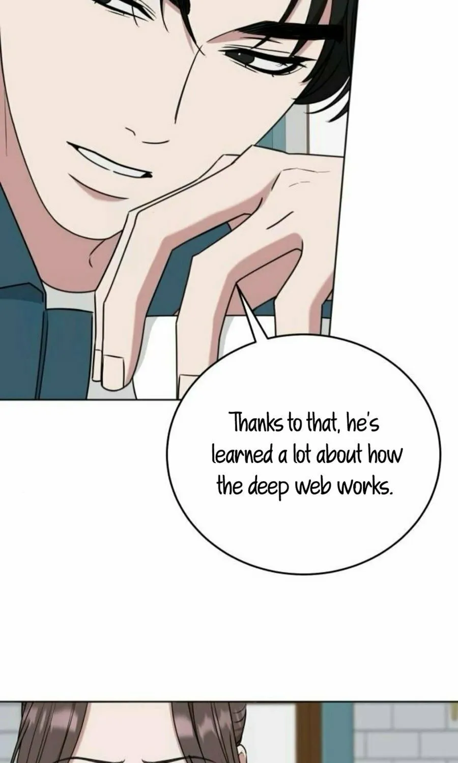 Read Locked Onto You chapter 88 image 33 on Lezhin