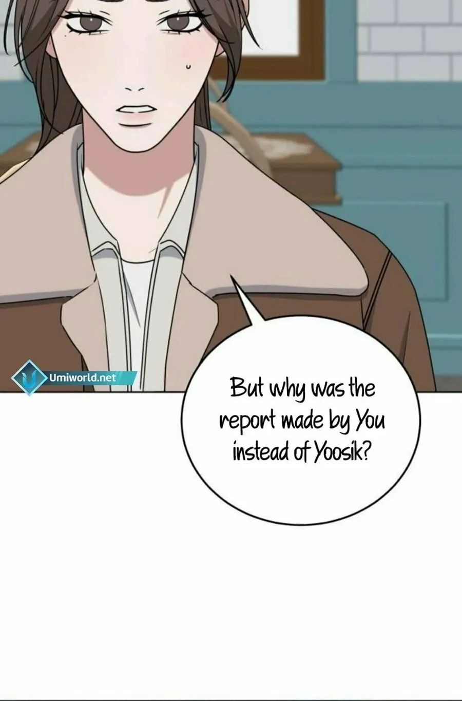 Read Locked Onto You chapter 88 image 34 on Lezhin