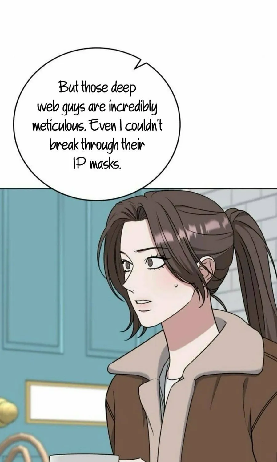 Read Locked Onto You chapter 88 image 36 on Lezhin