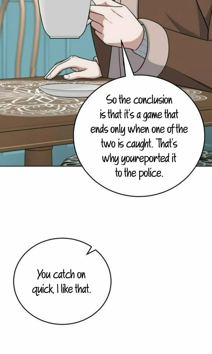 Read Locked Onto You chapter 88 image 37 on Lezhin