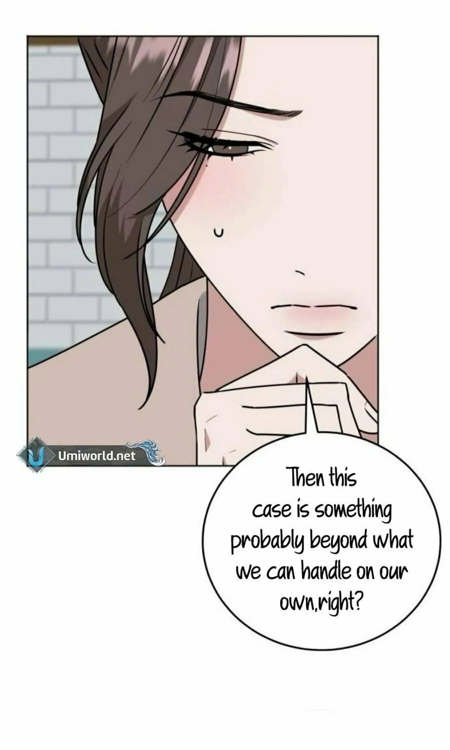 Read Locked Onto You chapter 88 image 38 on Lezhin