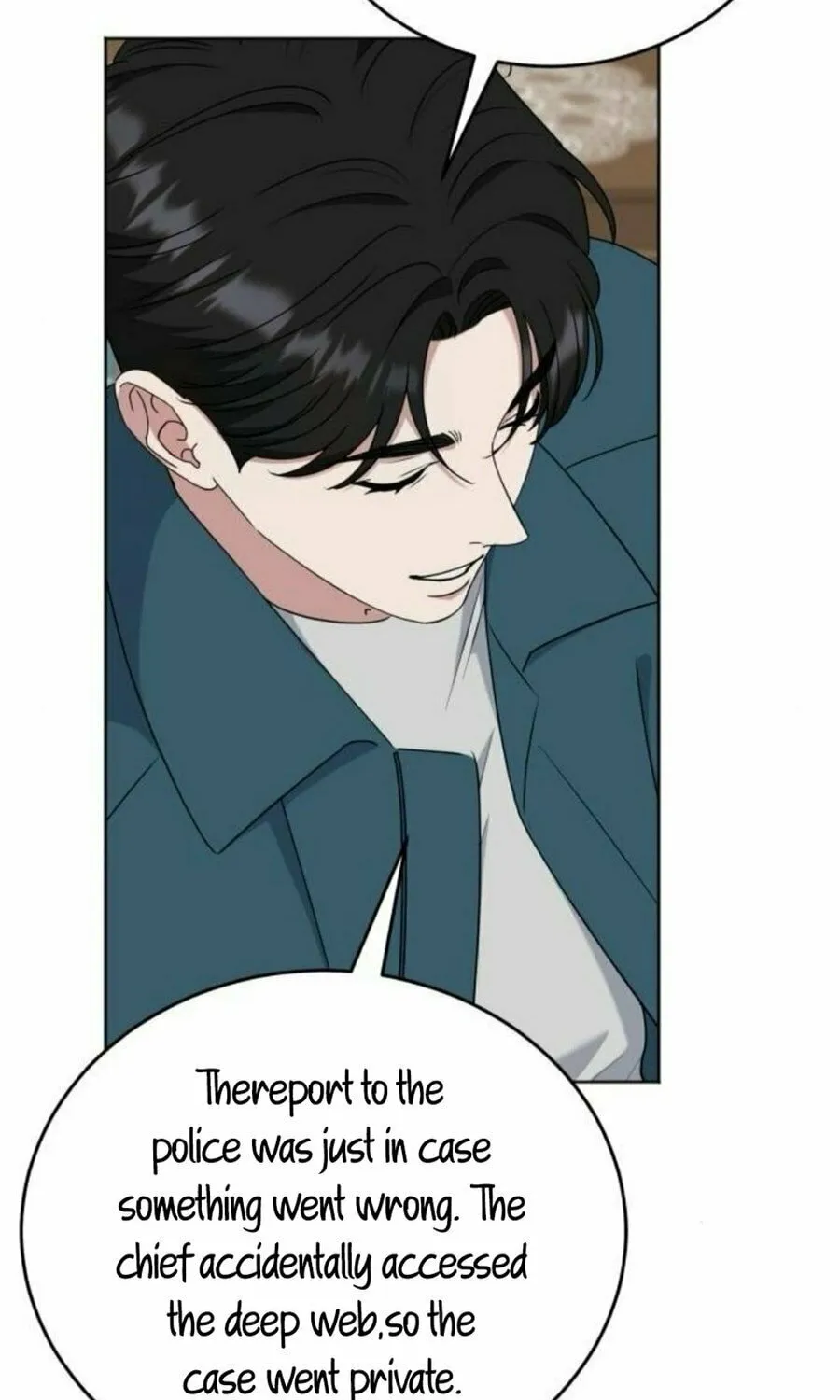 Read Locked Onto You chapter 88 image 41 on Lezhin