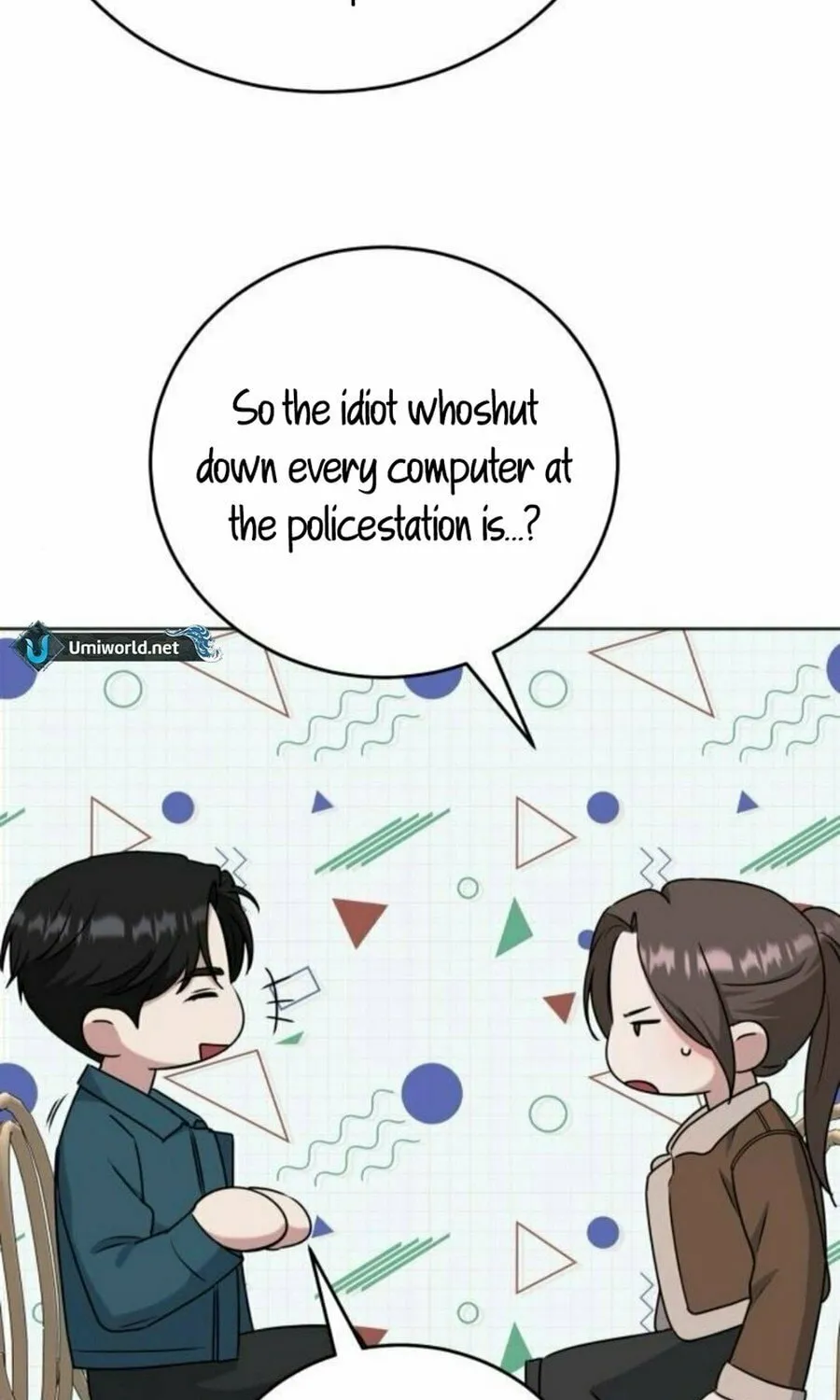 Read Locked Onto You chapter 88 image 42 on Lezhin