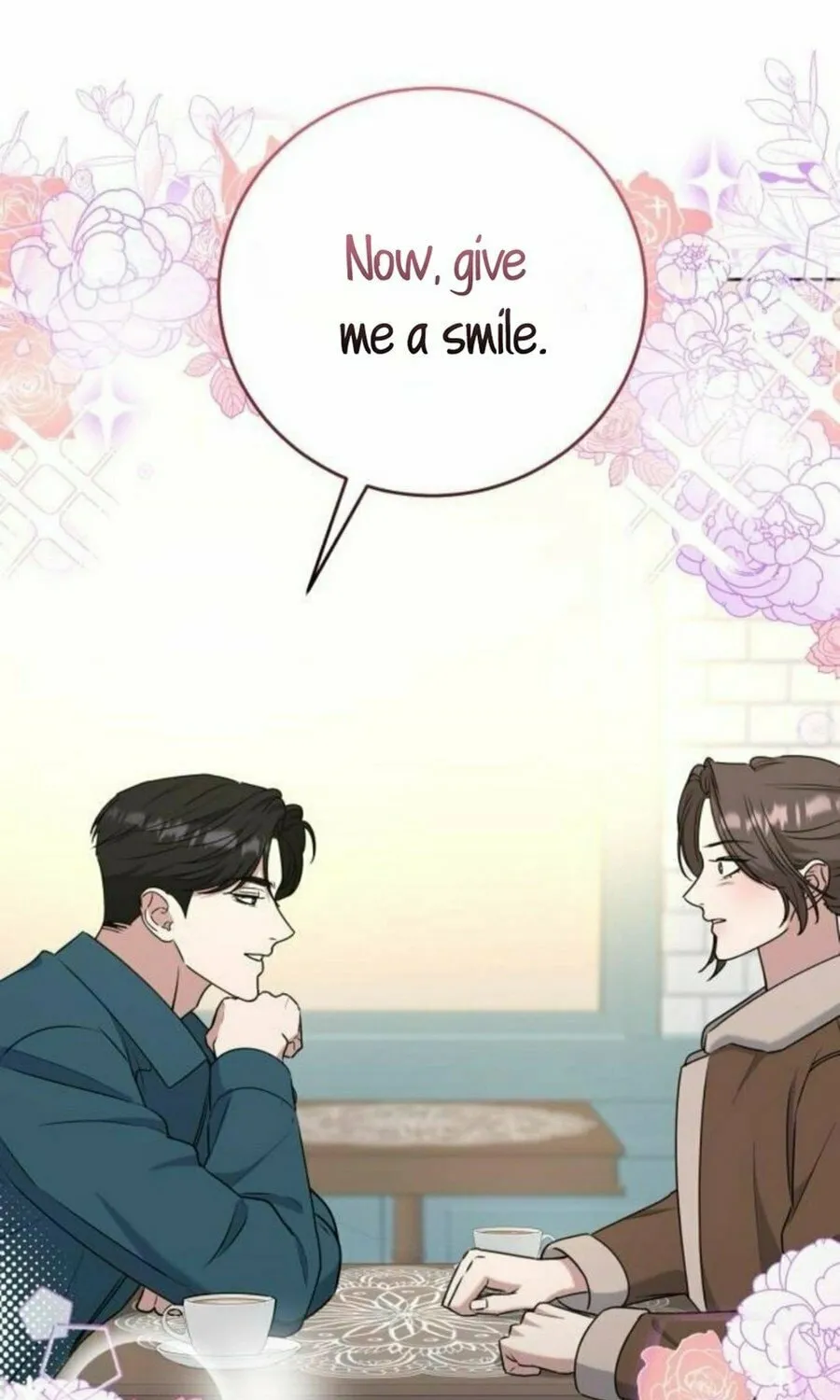 Read Locked Onto You chapter 88 image 54 on Lezhin
