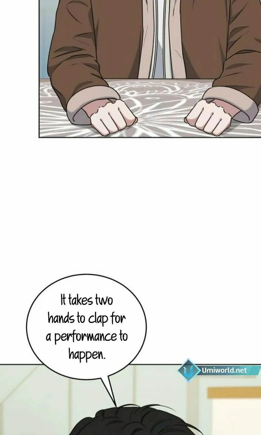 Read Locked Onto You chapter 88 image 56 on Lezhin
