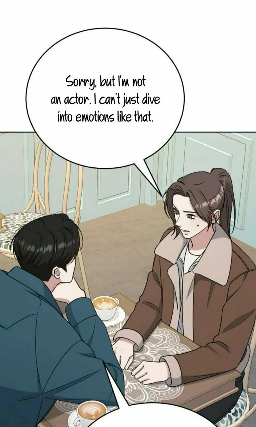 Read Locked Onto You chapter 88 image 58 on Lezhin