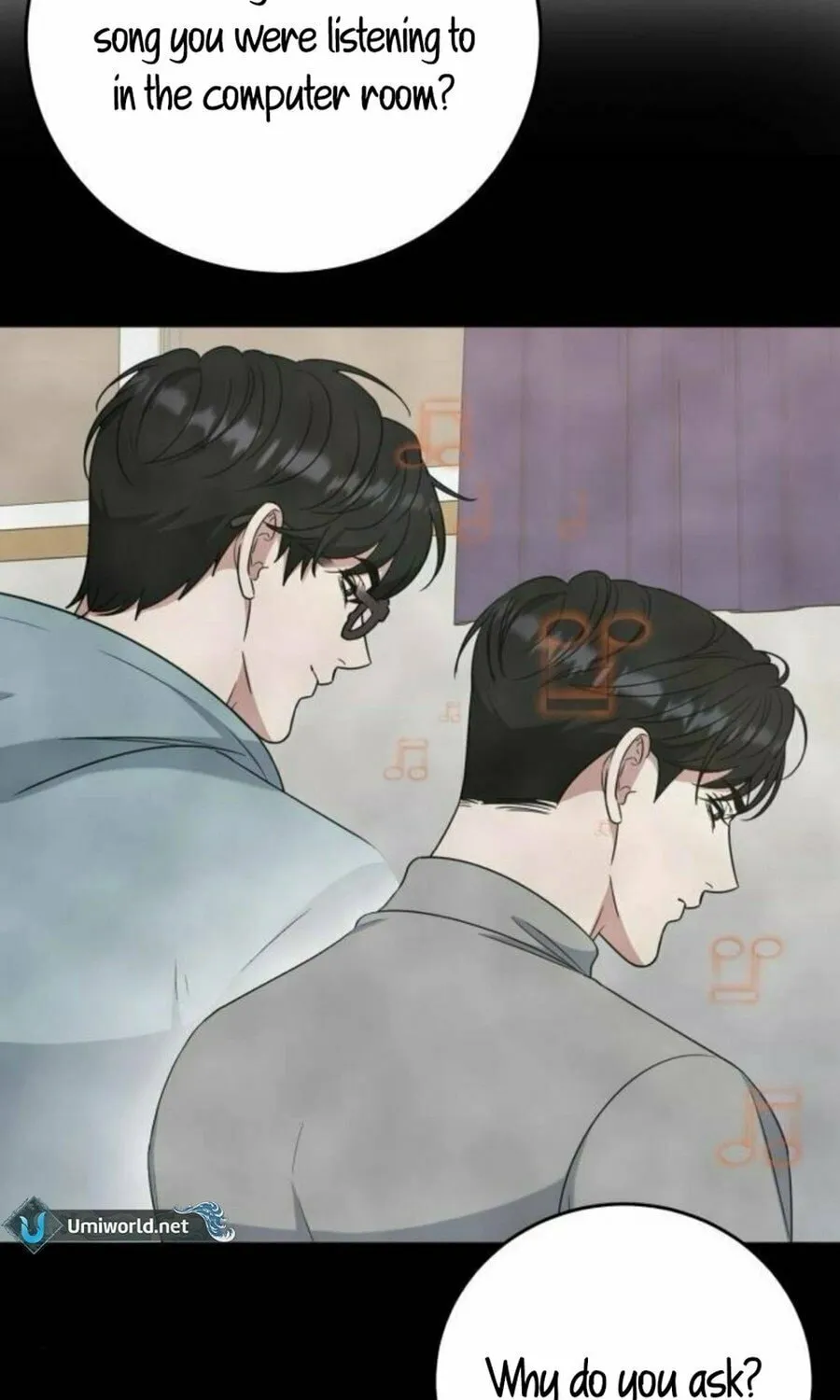Read Locked Onto You chapter 88 image 68 on Lezhin