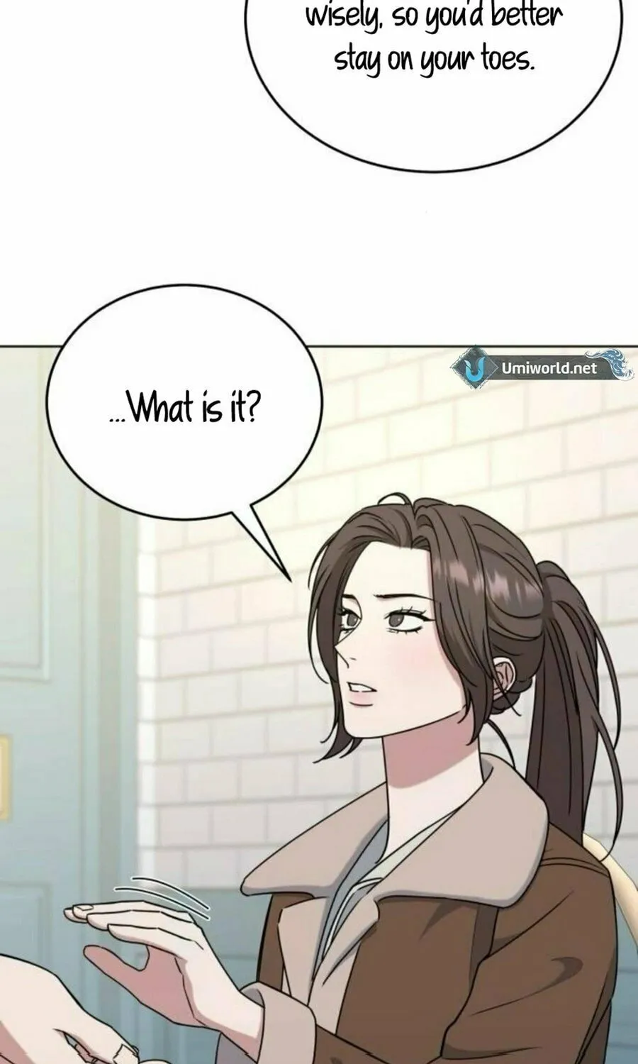 Read Locked Onto You chapter 88 image 80 on Lezhin