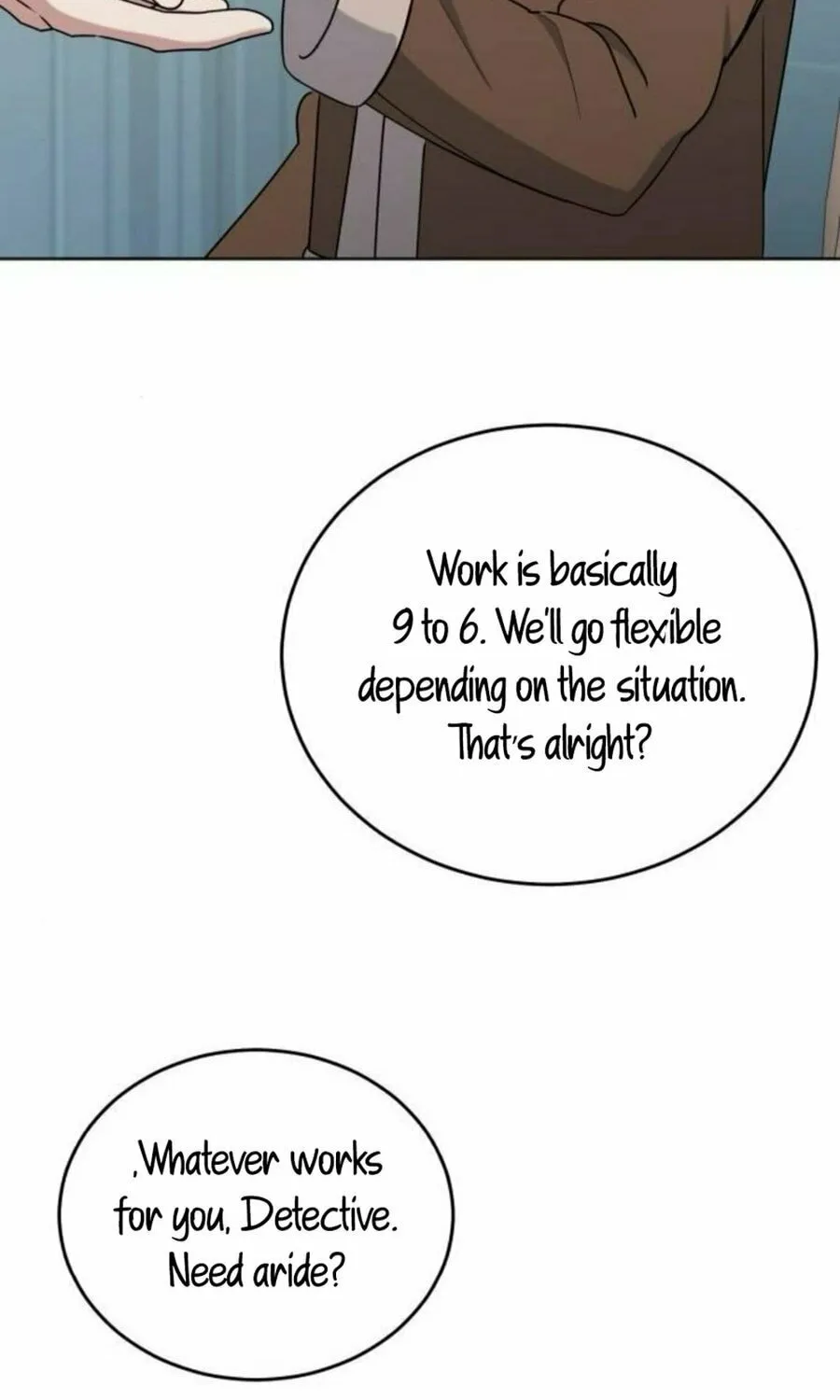 Read Locked Onto You chapter 88 image 81 on Lezhin