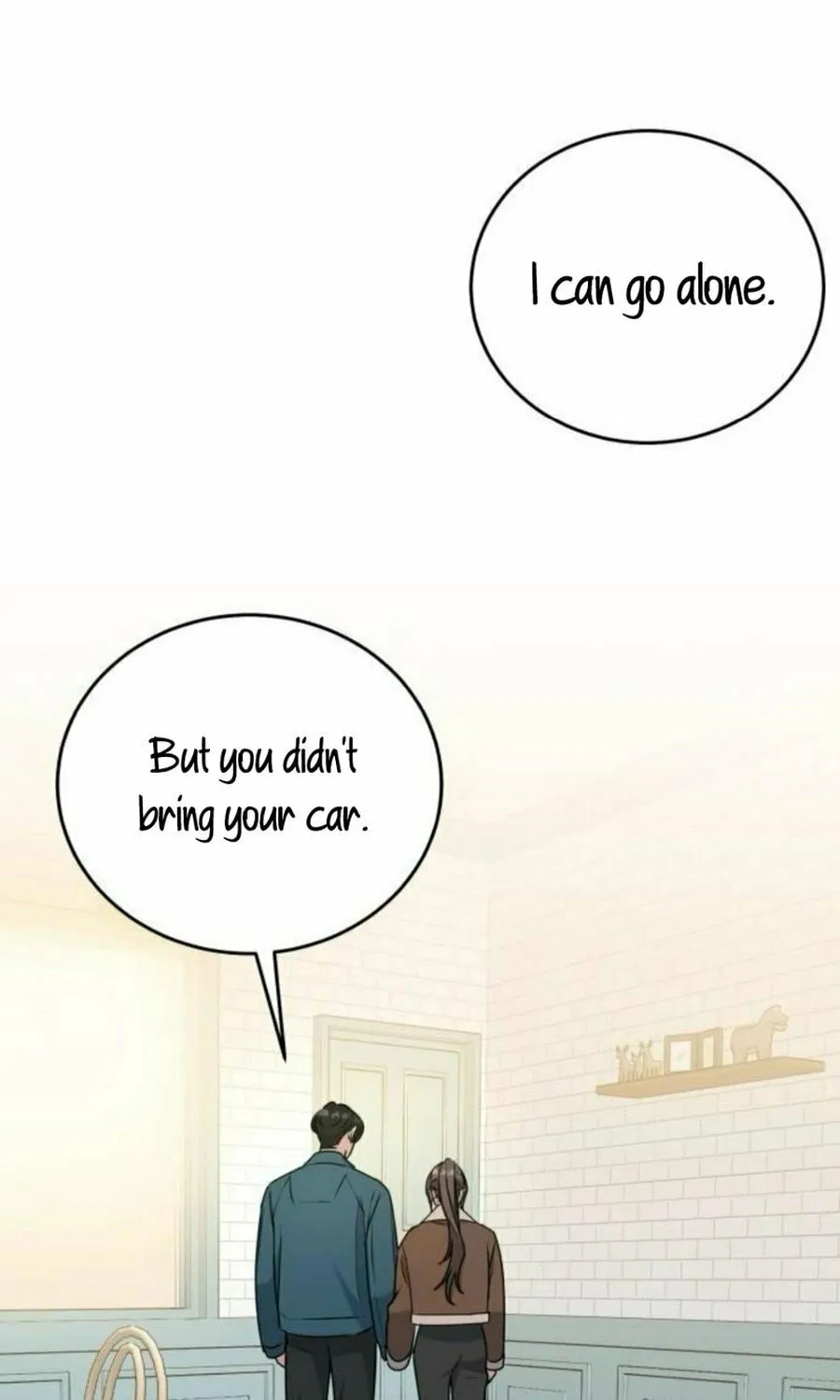 Read Locked Onto You chapter 88 image 82 on Lezhin