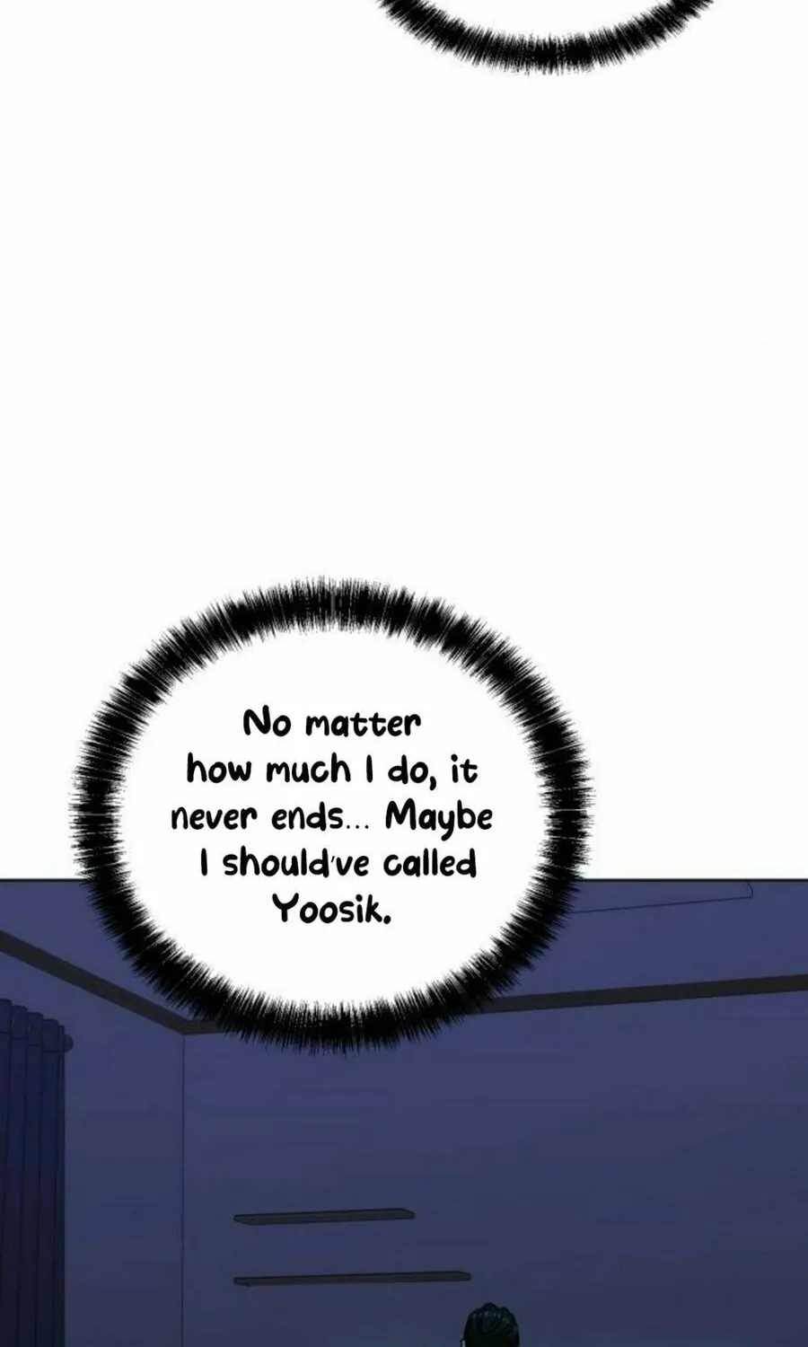 Read Locked Onto You chapter 88 image 89 on Lezhin
