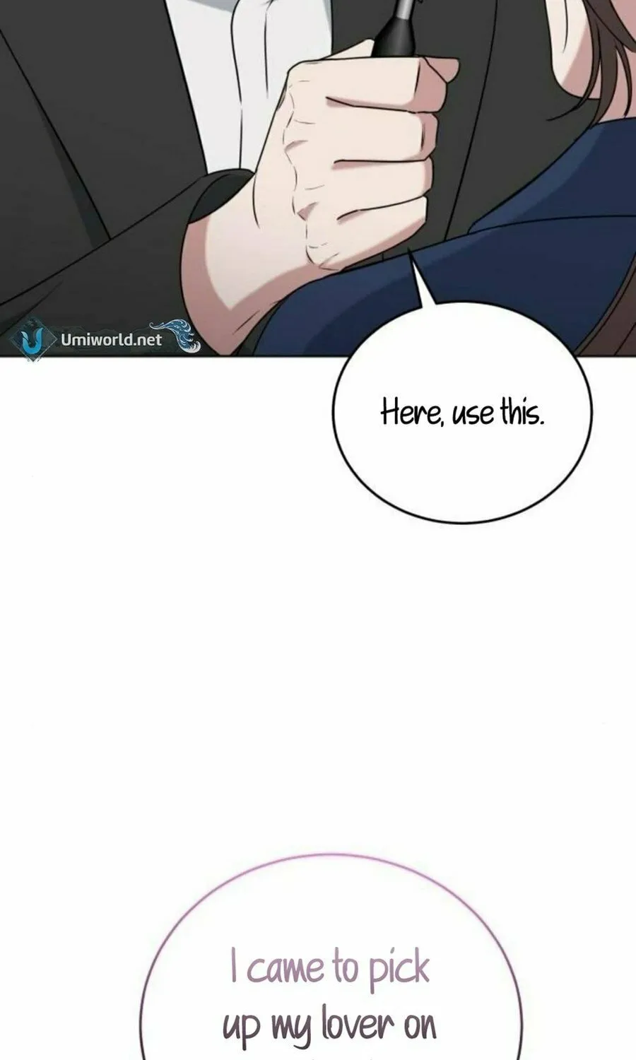 Read Locked Onto You chapter 88 image 97 on Lezhin