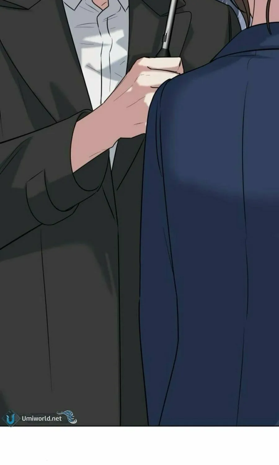 Read Locked Onto You chapter 89 image 17 on Lezhin
