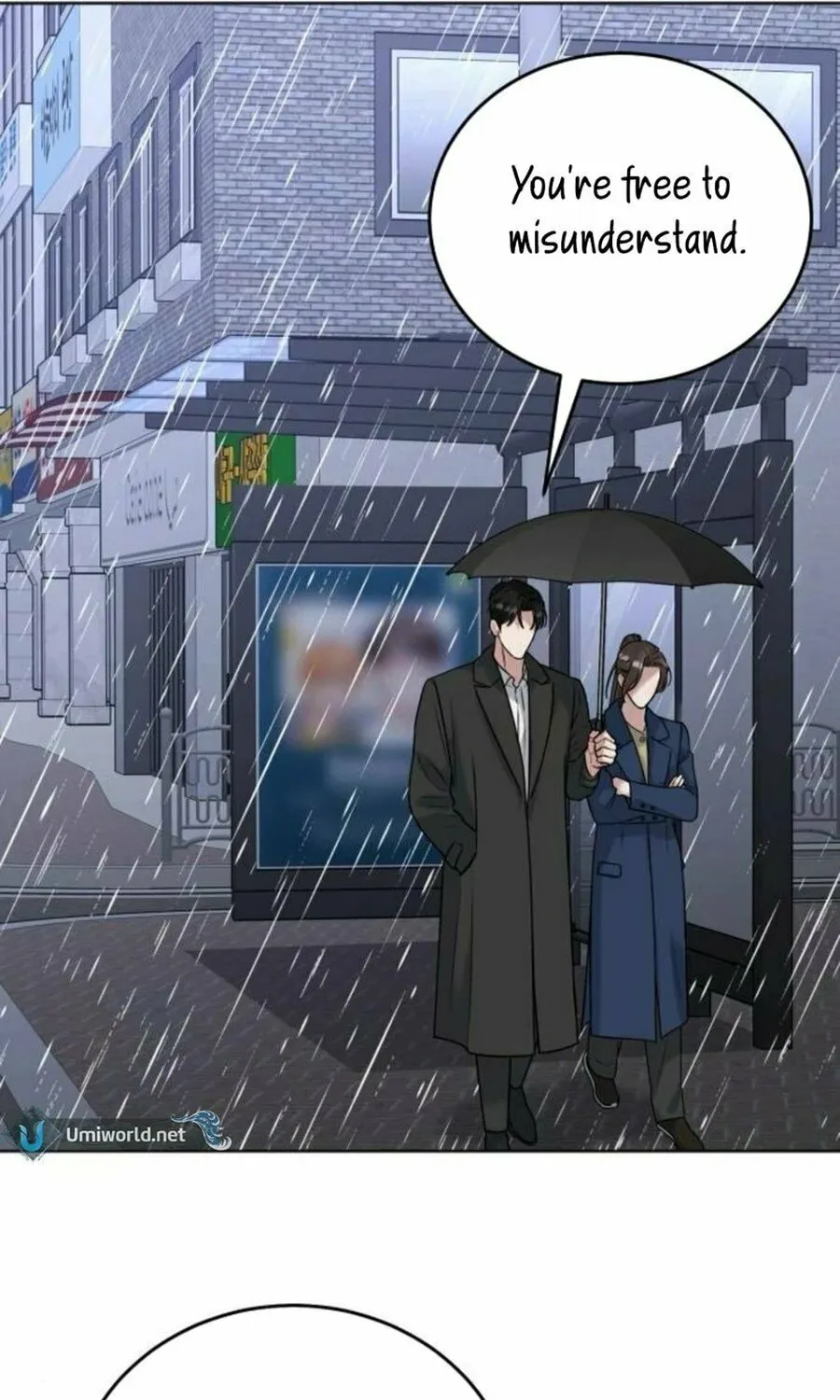 Read Locked Onto You chapter 89 image 24 on Lezhin