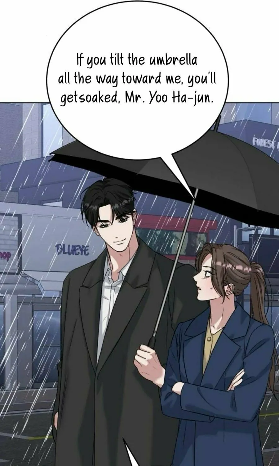 Read Locked Onto You chapter 89 image 29 on Lezhin