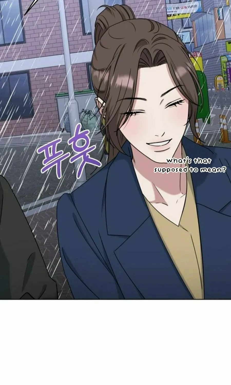 Read Locked Onto You chapter 89 image 33 on Lezhin
