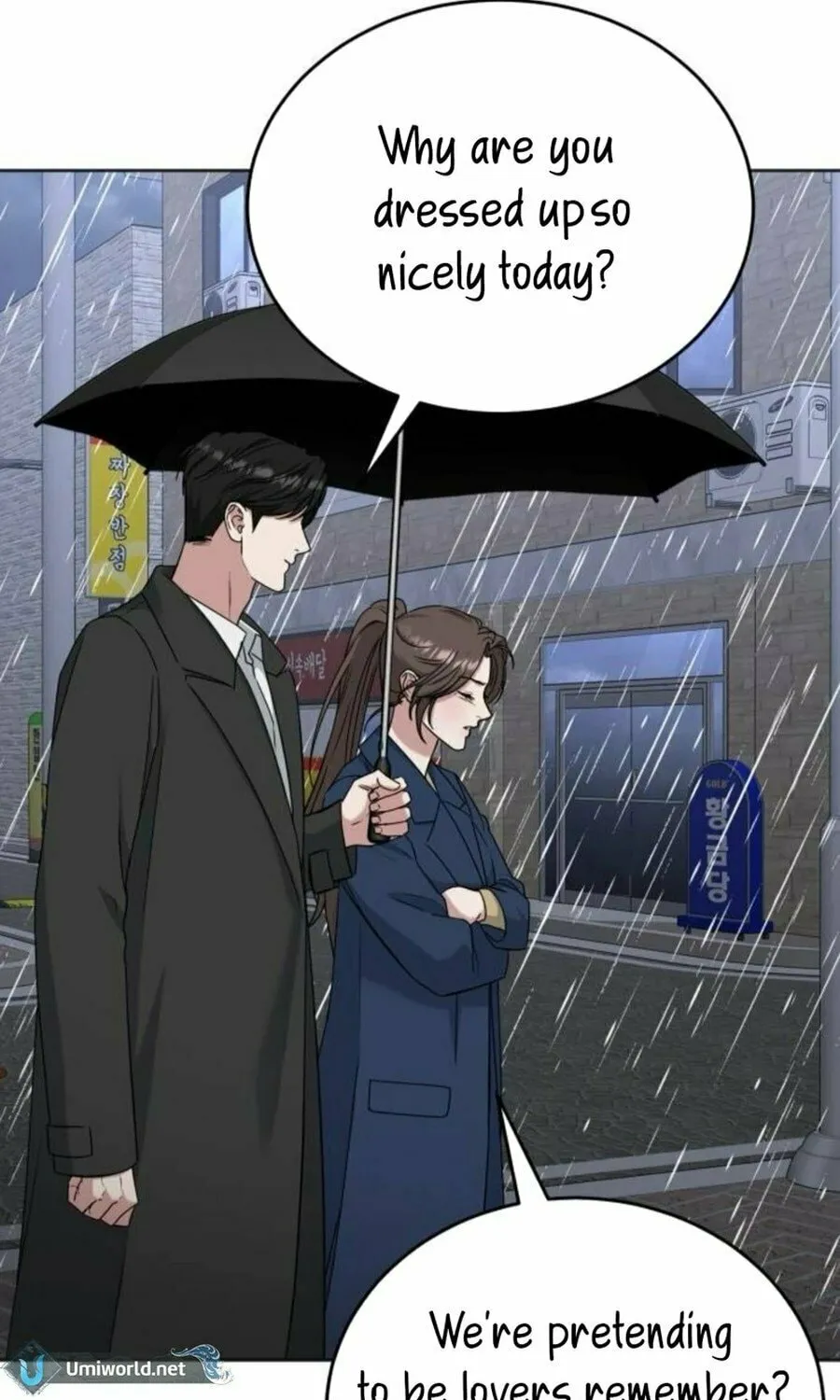 Read Locked Onto You chapter 89 image 35 on Lezhin