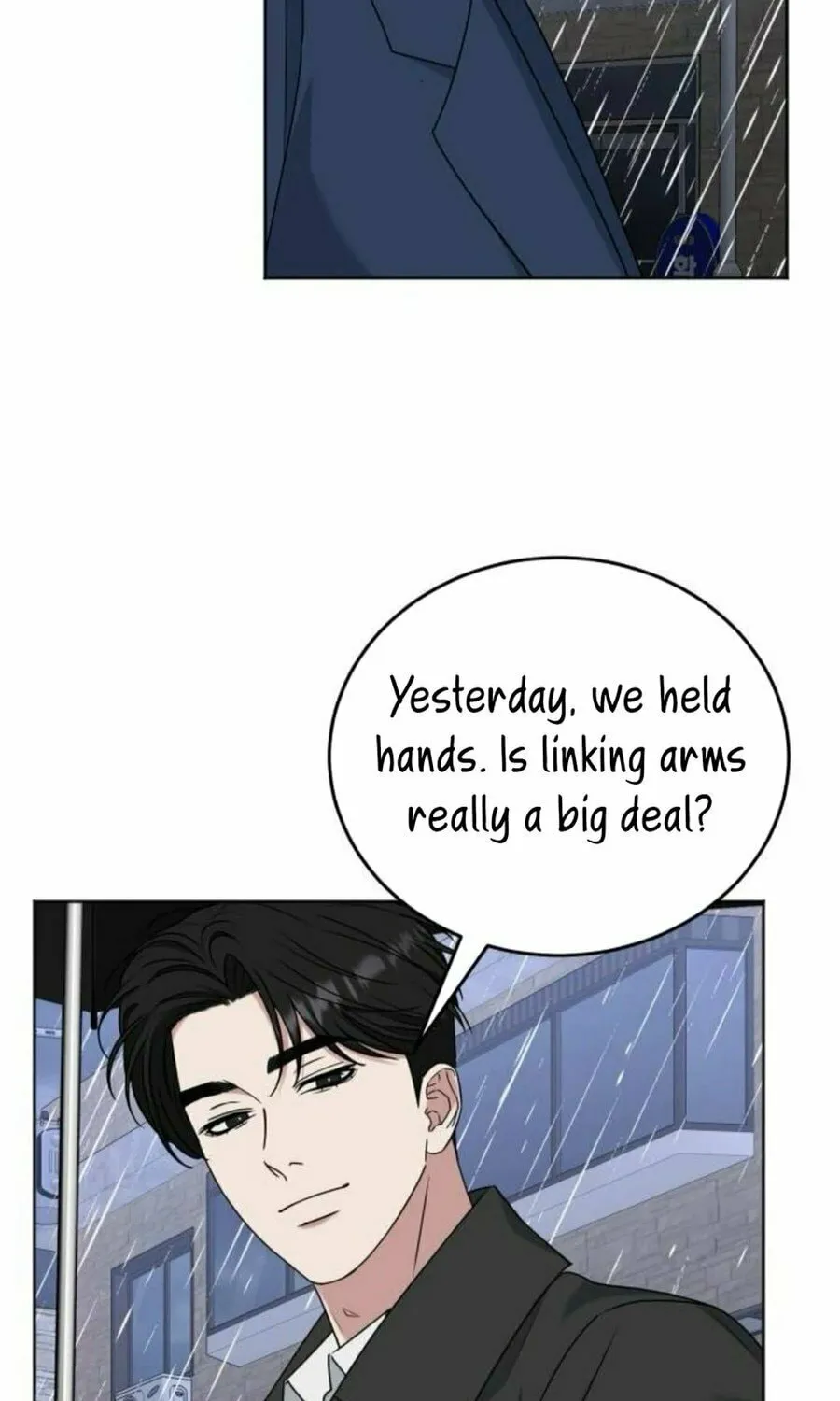 Read Locked Onto You chapter 89 image 37 on Lezhin