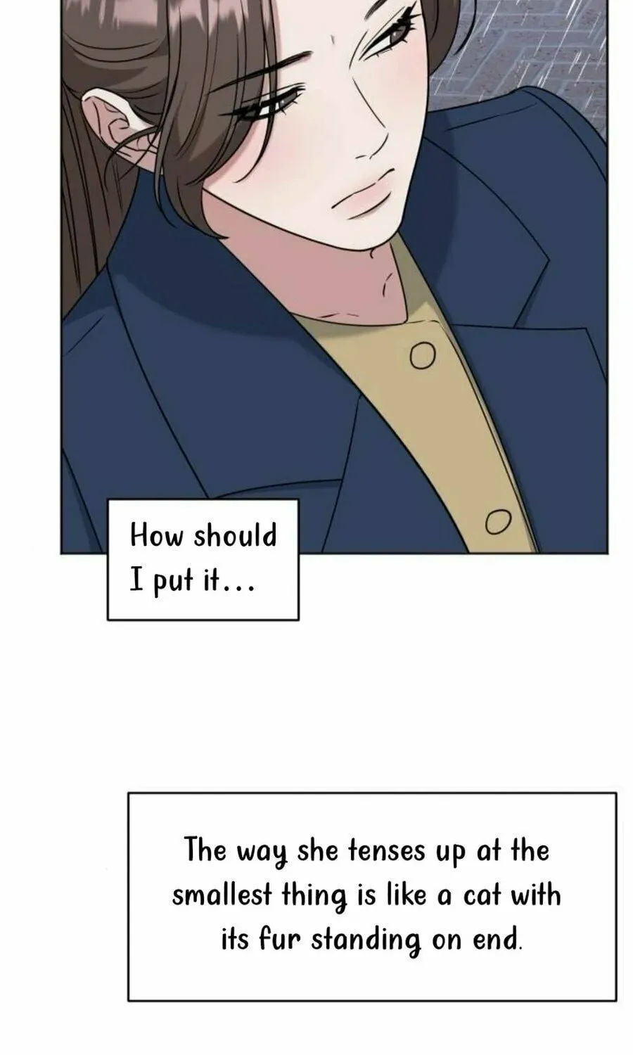 Read Locked Onto You chapter 89 image 39 on Lezhin