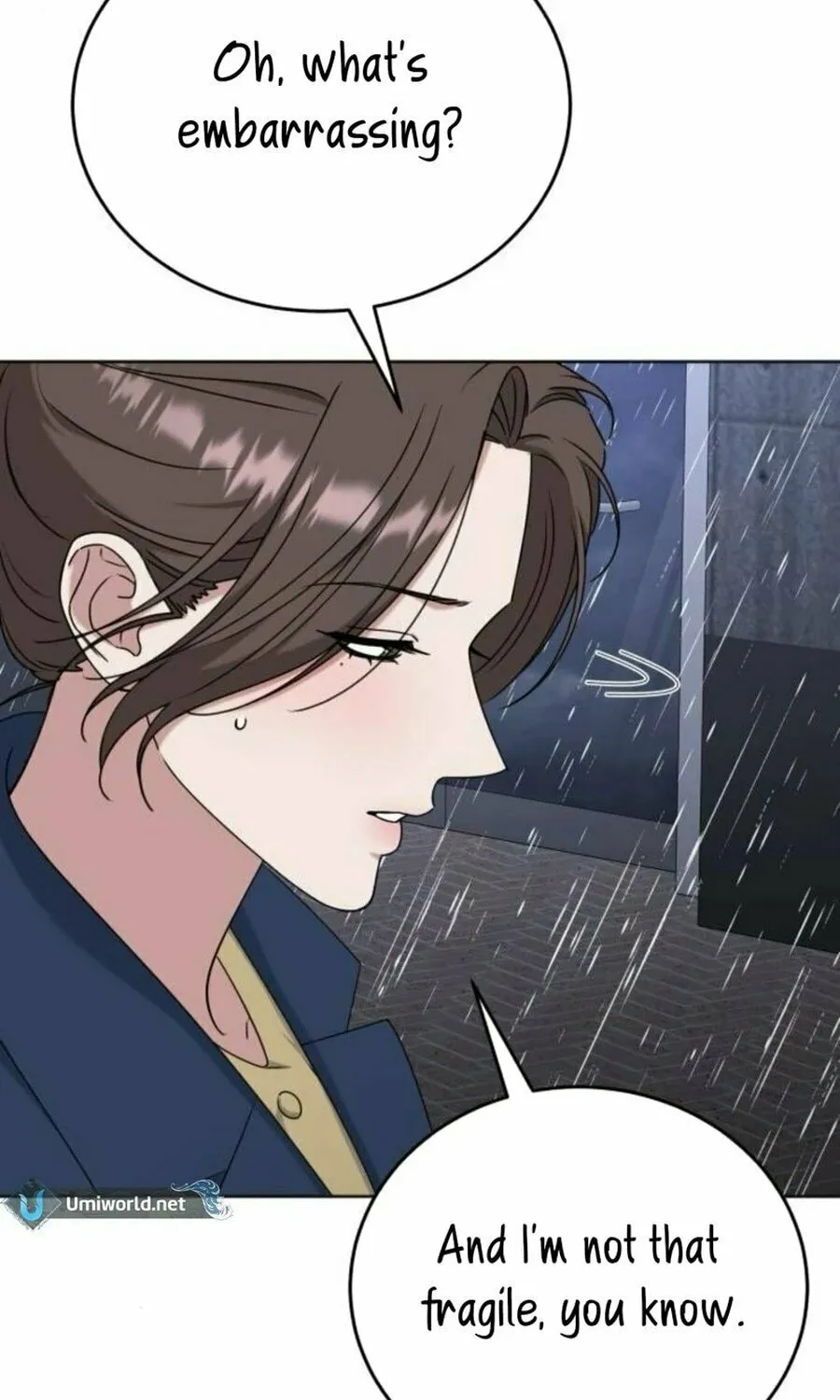 Read Locked Onto You chapter 89 image 48 on Lezhin