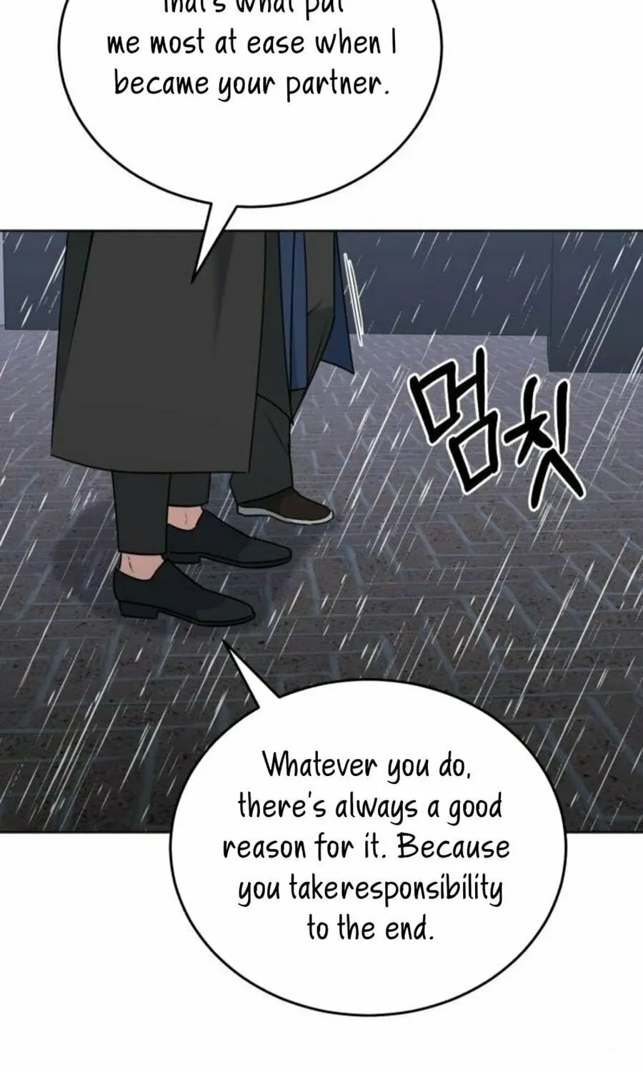 Read Locked Onto You chapter 89 image 52 on Lezhin
