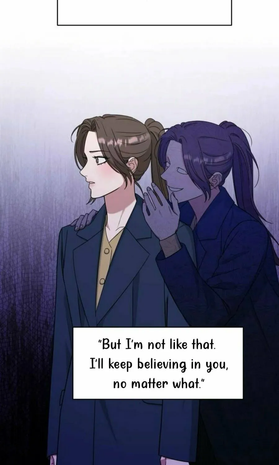 Read Locked Onto You chapter 89 image 57 on Lezhin