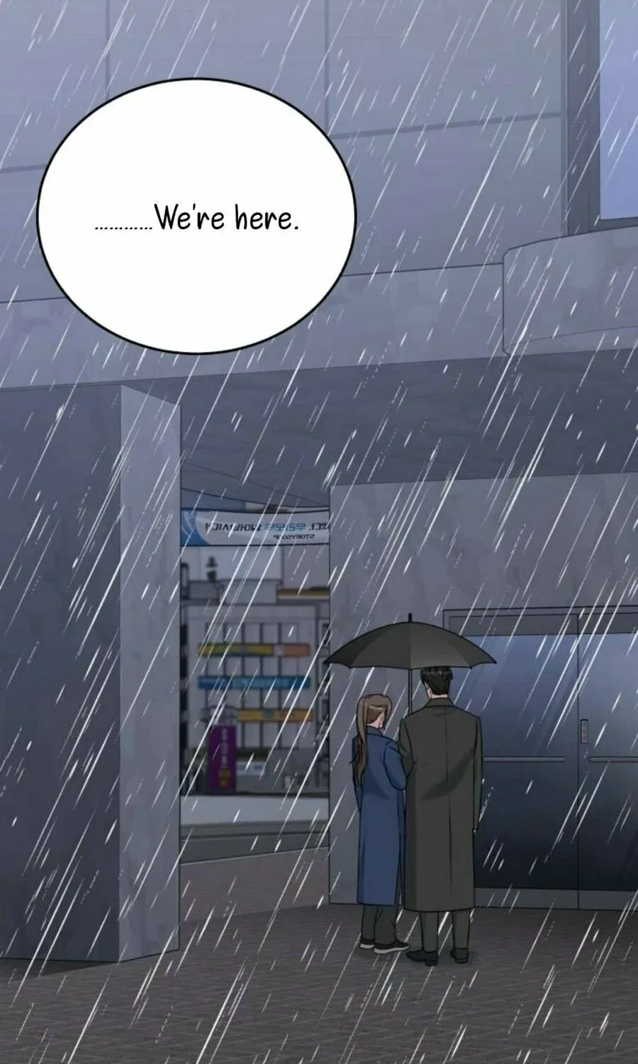 Read Locked Onto You chapter 89 image 59 on Lezhin