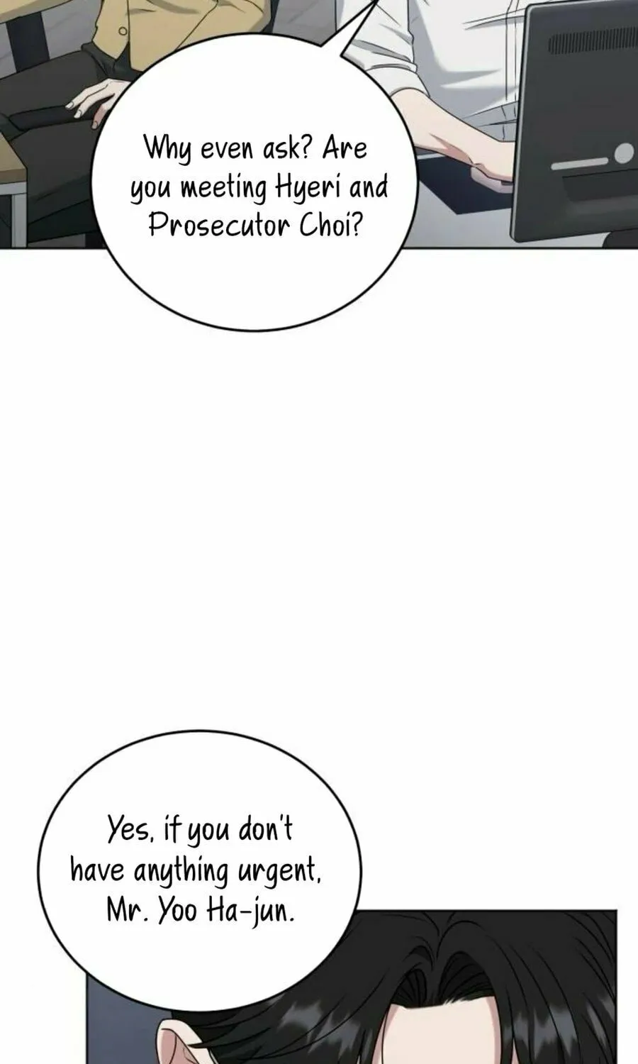 Read Locked Onto You chapter 89 image 75 on Lezhin