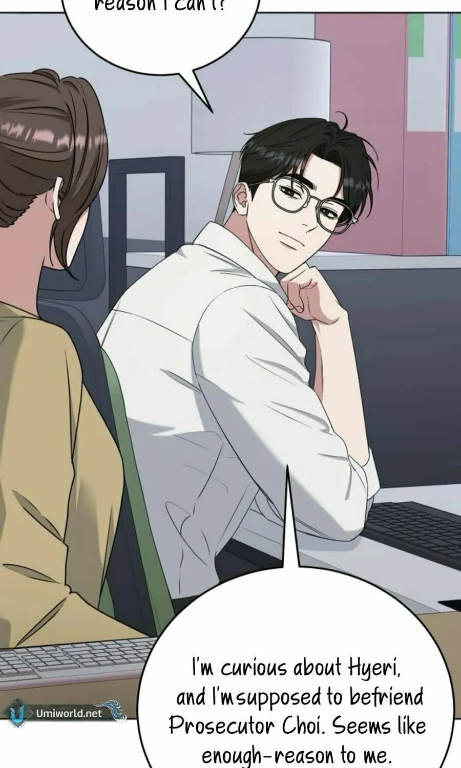 Read Locked Onto You chapter 89 image 78 on Lezhin