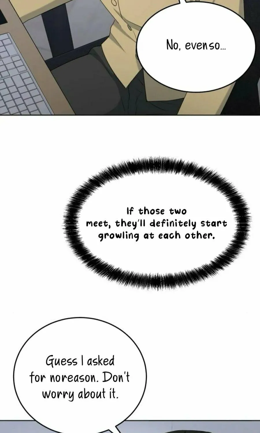 Read Locked Onto You chapter 89 image 80 on Lezhin