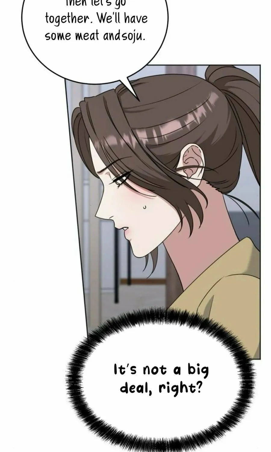 Read Locked Onto You chapter 89 image 85 on Lezhin