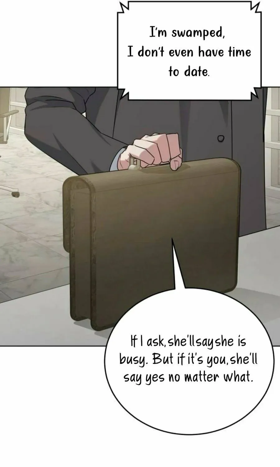 Read Locked Onto You chapter 89 image 89 on Lezhin