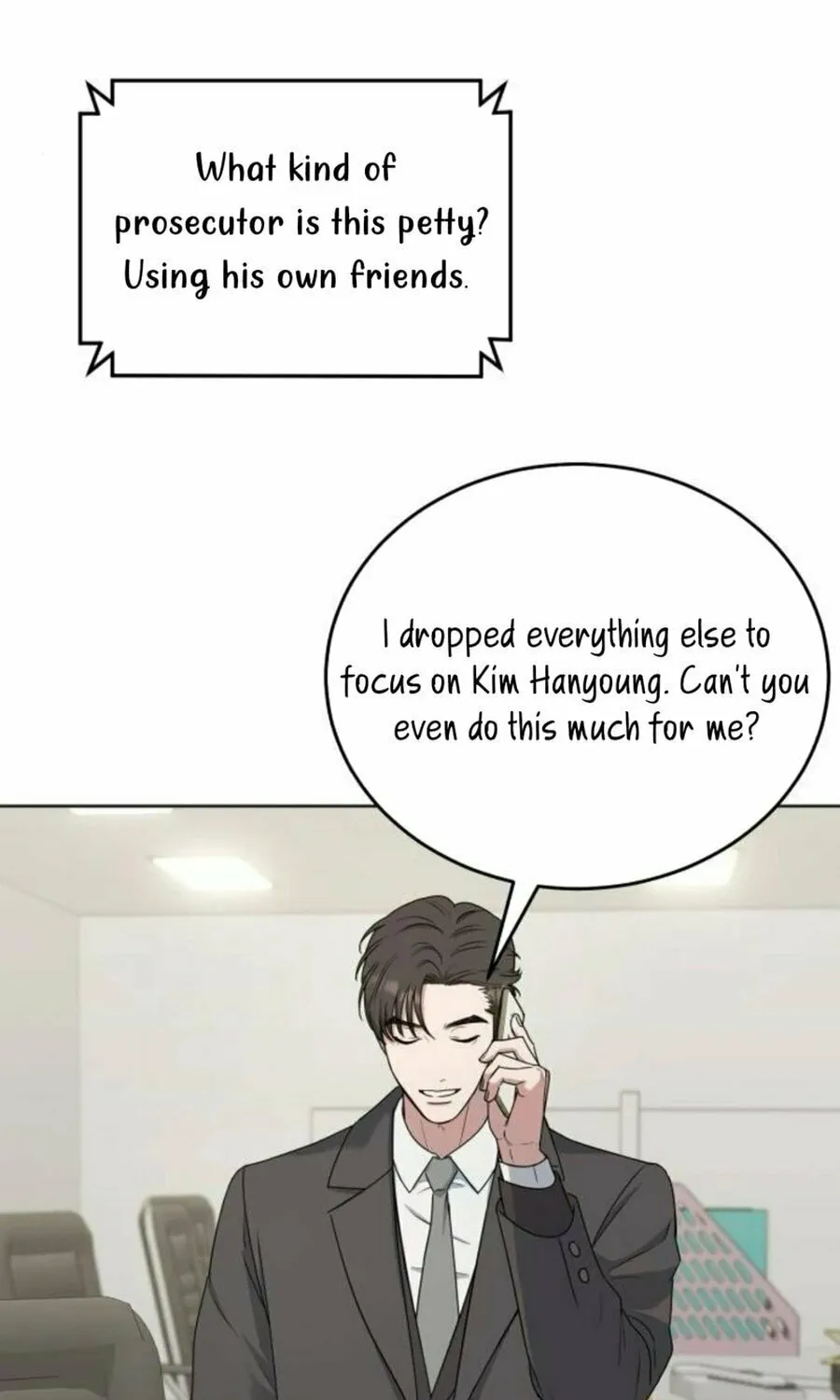 Read Locked Onto You chapter 89 image 90 on Lezhin