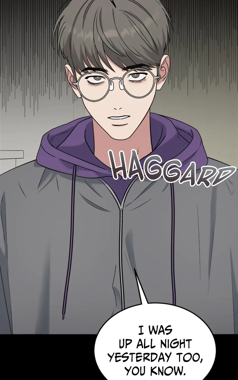 Read Locked Onto You chapter 90 image 1 on Lezhin